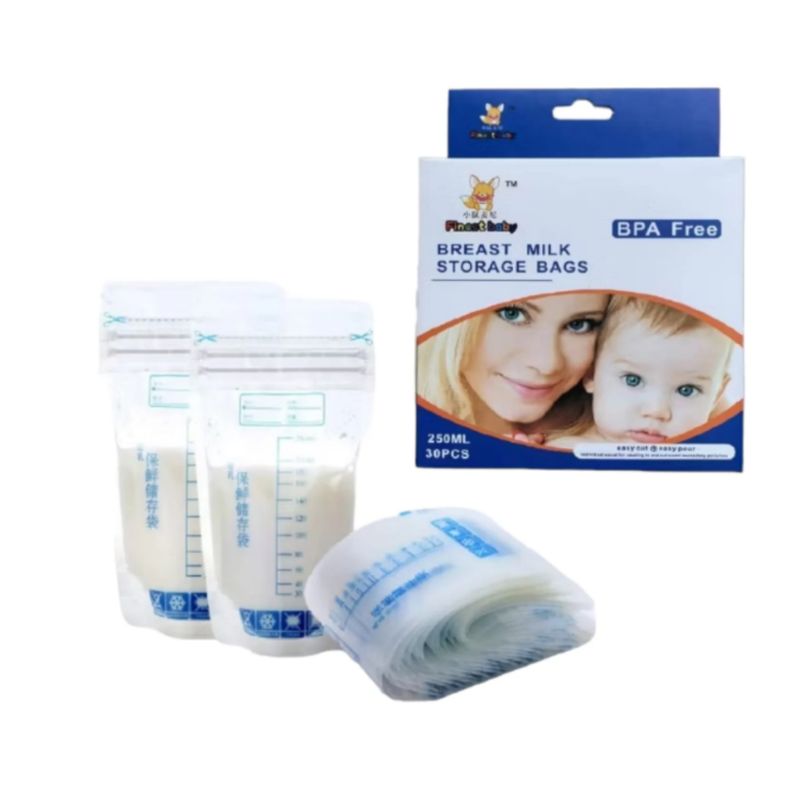 GENERICO - Bolsas De Almacenamiento De Leche Materna