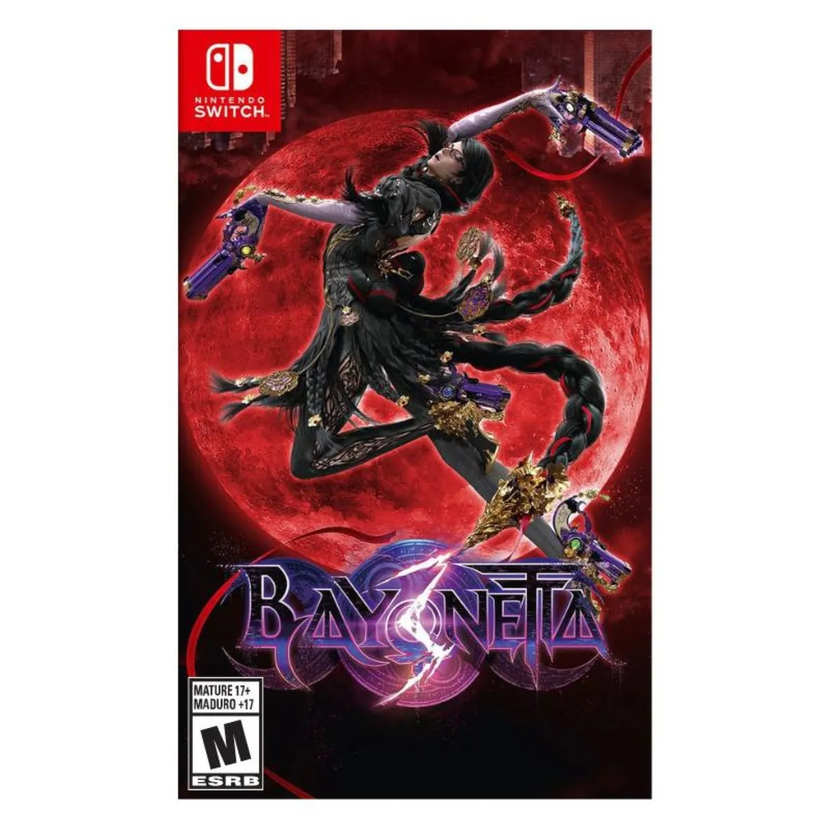 NINTENDO - Bayonetta 3 - Switch - Megagames