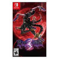 Bayonetta 3 - Switch - Megagames