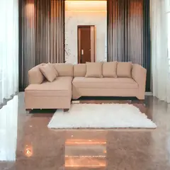 MUEBLES AMERICA - Seccional Metropolitan Izquierdo Lino Sidelli Beige