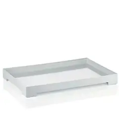 GUZZINI - Bandeja Icons Blanco 46cms