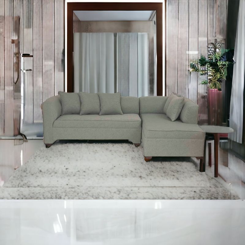 MUEBLES AMERICA - Seccional Metropolitan Derecho Lino Sidelli  Verde Agua