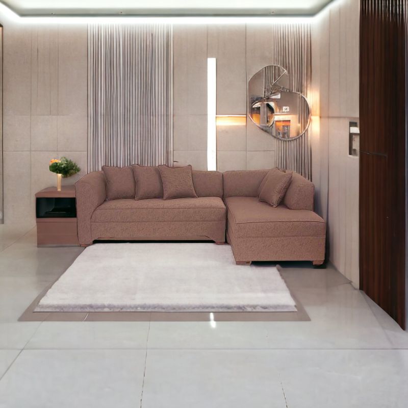 MUEBLES AMERICA - Seccional Metropolitan Derecho Lino Sidelli  Café