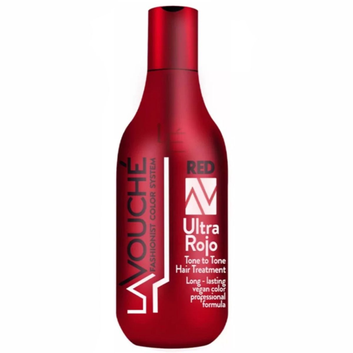 GENERICO - Matizador Ultra Rojo Lavouche 300ml