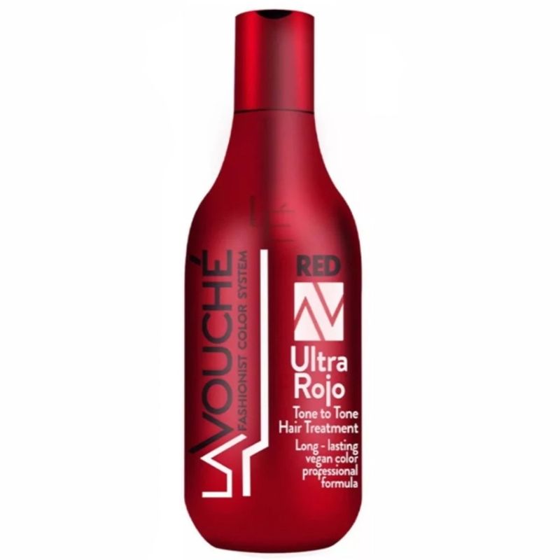 GENERICO - Matizador Ultra Rojo Lavouche 300ml