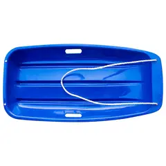 EKOI - Trineo Carro Nieve Invierno Colores Mixtos Deslizante