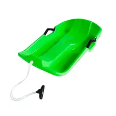 EKOI - Trineo Para Nieve Deslizante Con Agarradera Súper Resistente