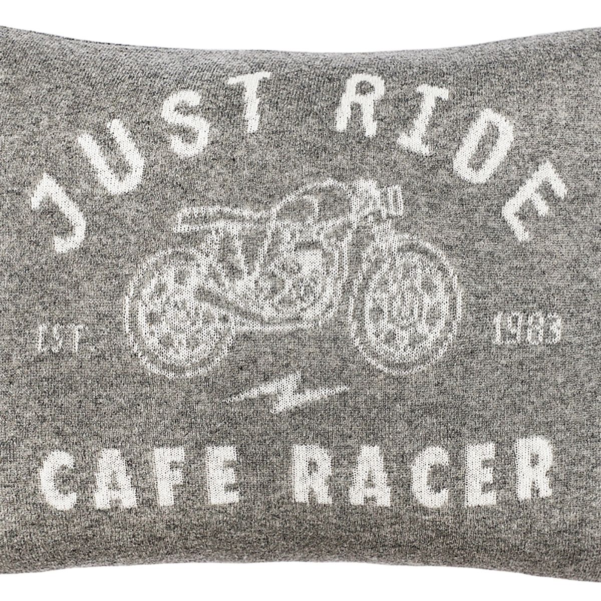 GENERICO - FUNDA DE COJIN JUST RIDE…