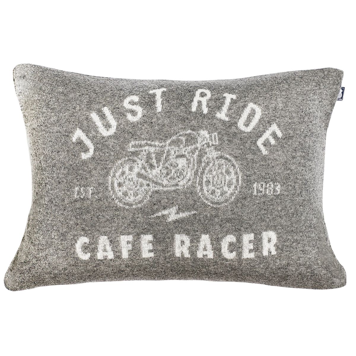 GENERICO - FUNDA DE COJIN JUST RIDE…