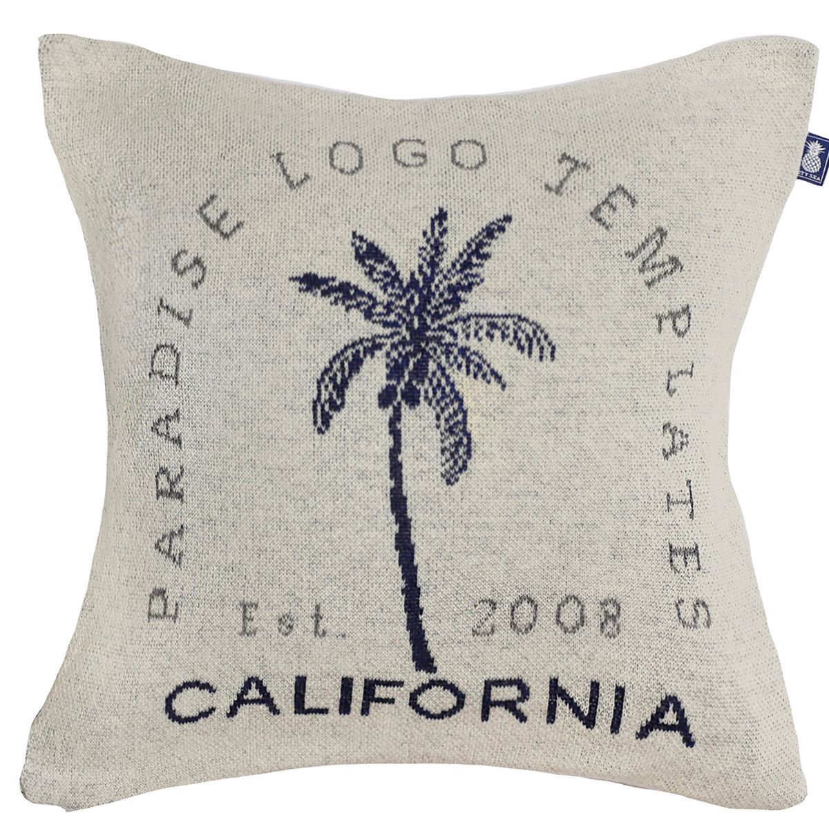 GENERICO - FUNDA DE COJIN PARADISE…