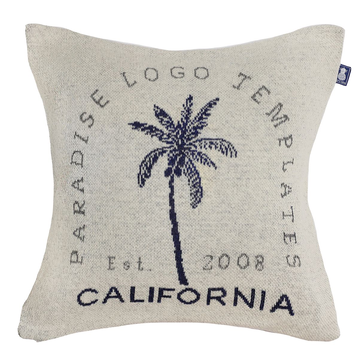 GENERICO - FUNDA DE COJIN PARADISE…