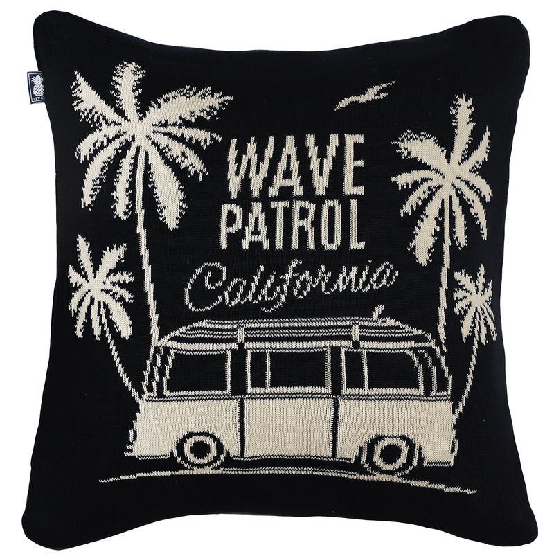 GENERICO - FUNDA DE COJIN WAVE PATROL…