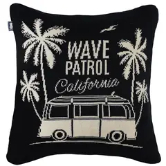 GENERICO - FUNDA DE COJIN WAVE PATROL…