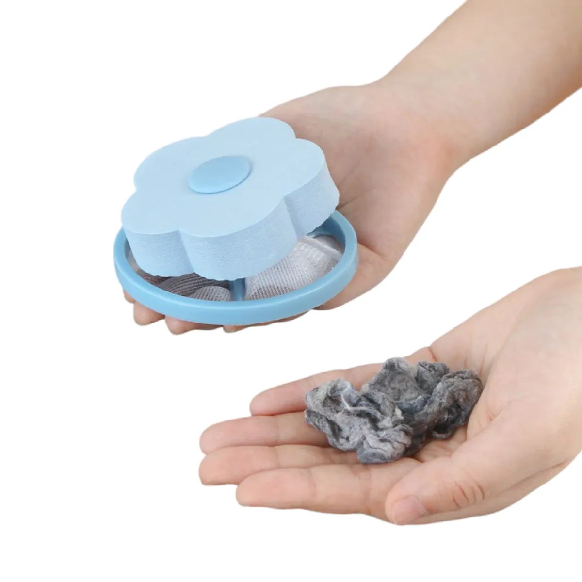 GENERICO - saca pelusas filtro quita pelusa lavadora…