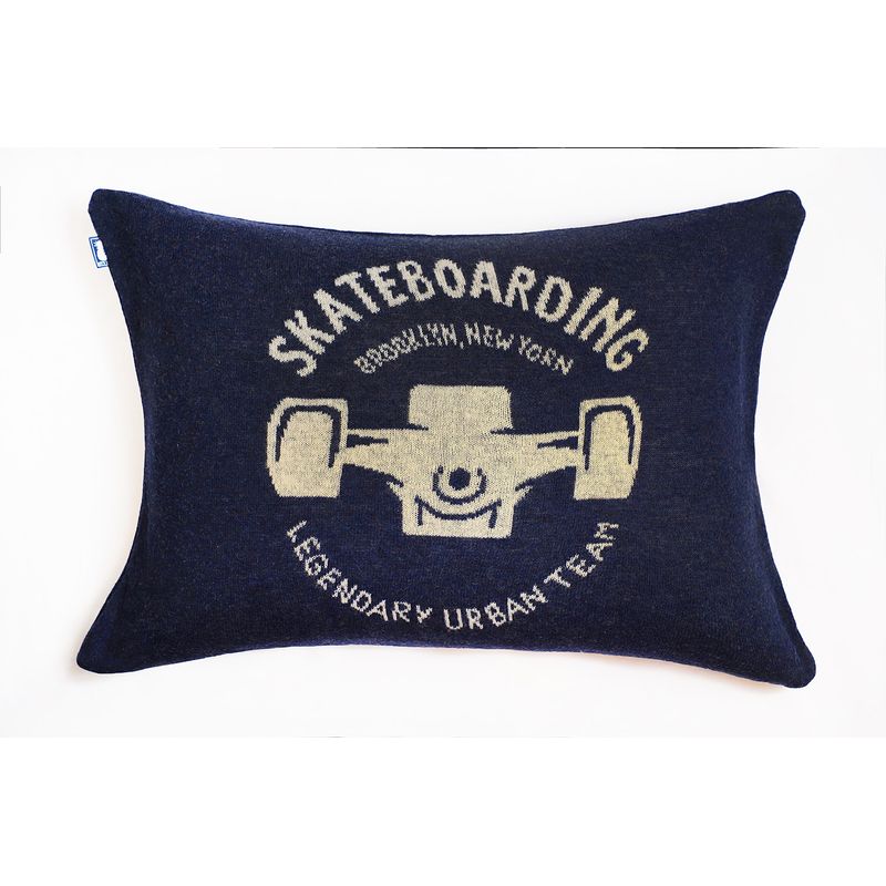 GENERICO - FUNDA DE COJIN SKATE BOARDING…