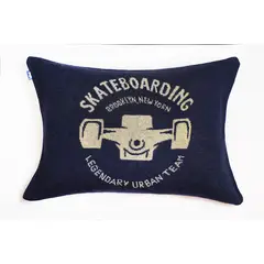 GENERICO - FUNDA DE COJIN SKATE BOARDING…