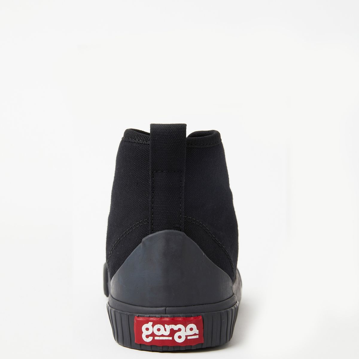GARZA - Zapatilla Urbana Unisex Garza Zu High Negro