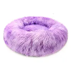 GENERICO - Cama ANTI -ESTRES, para Mascotas Talla L - 70 cm
