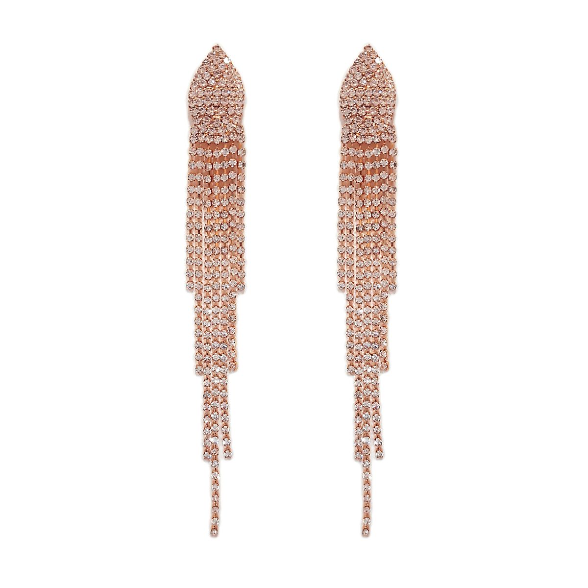 GENERICO - Aros De Fiesta En Fantasía Con Strass Kiki