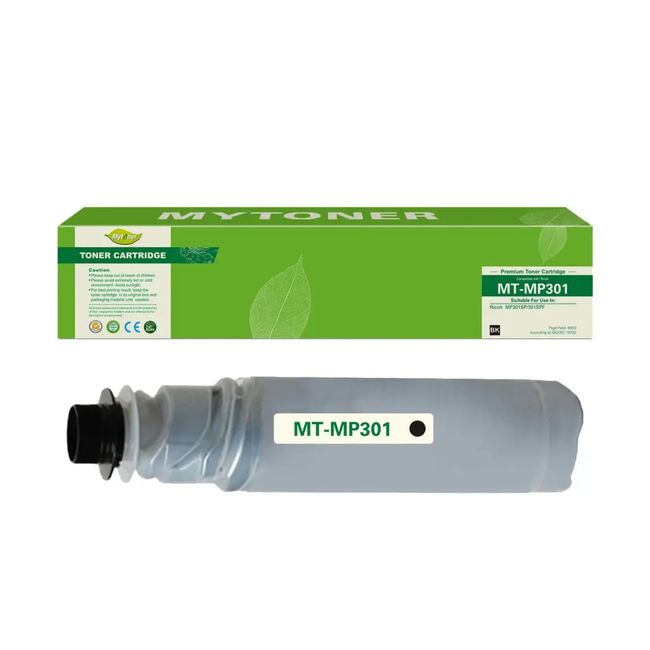 PREMIUM - Toner MP 301 Compatible con RICOH Aficio MP 301SPF