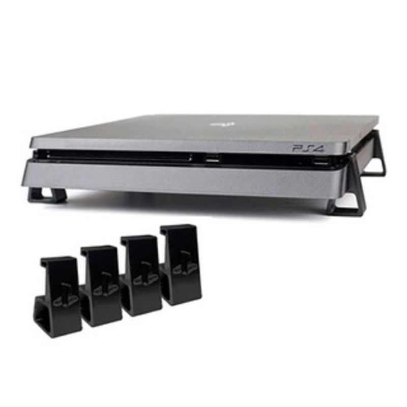 GENERICO - Soporte "AirFlow" Play Station 4 Slim