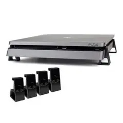 GENERICO - Soporte "AirFlow" Play Station 4 Slim