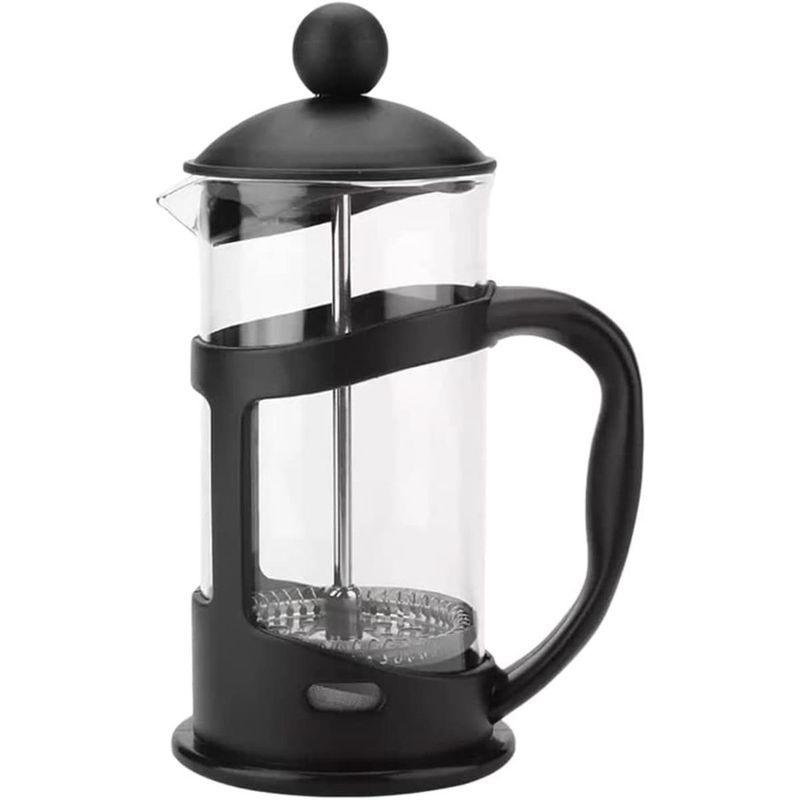 WAYOYO - Cafetera Prensa Francesa Acero Inoxidable 350ml Wayoyo