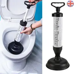 MOVI - Sopapo Destapador Cañerias Baño