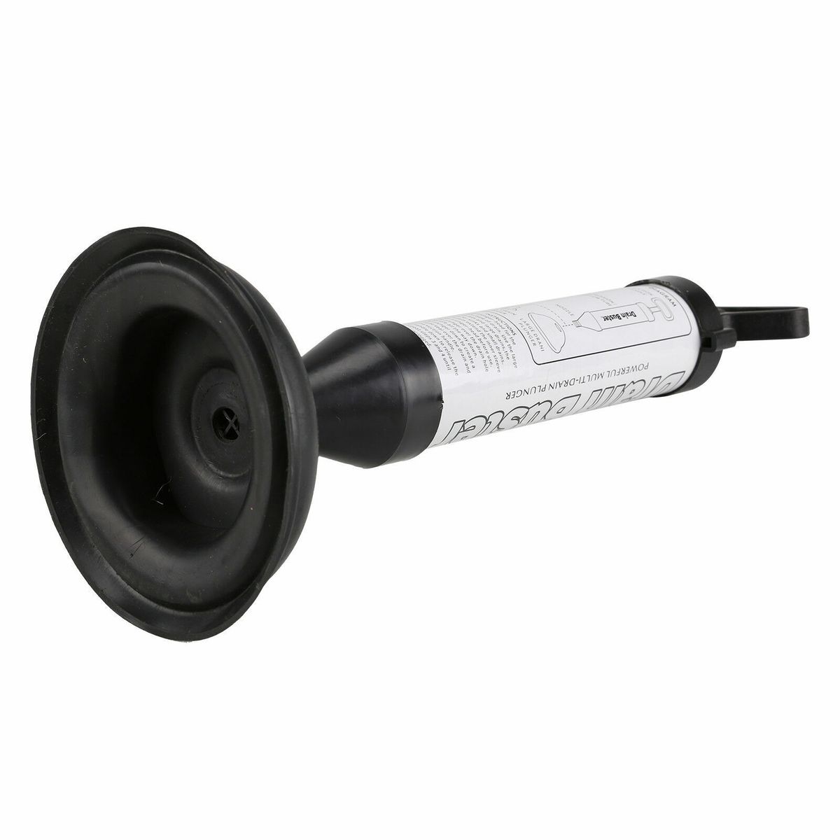 MOVI - Sopapo Destapador Cañerias Baño