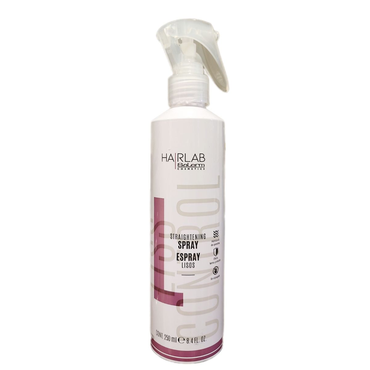 SALERM - Spray Antifriz Protector Termico Brillo Extremo Salerm 250ml