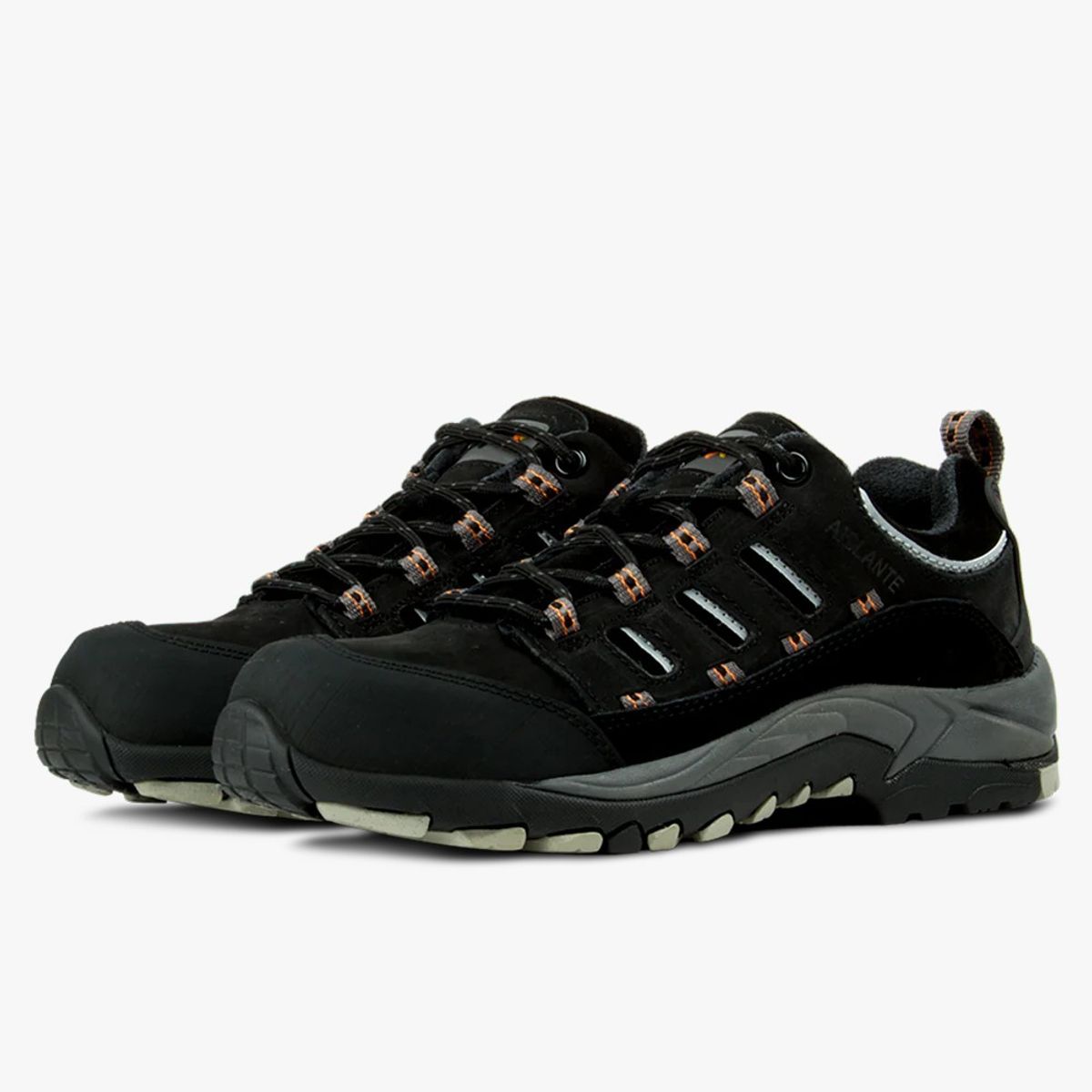PROFLEX - Zapatilla de seguridad 112 N cuero unisex