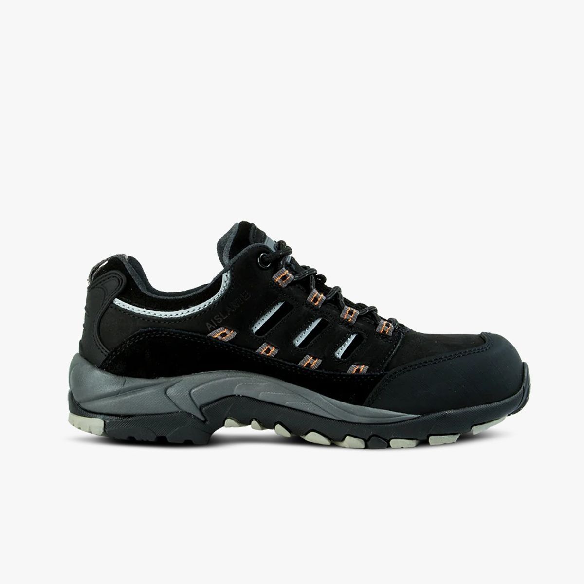 PROFLEX - Zapatilla de seguridad 112 N cuero unisex