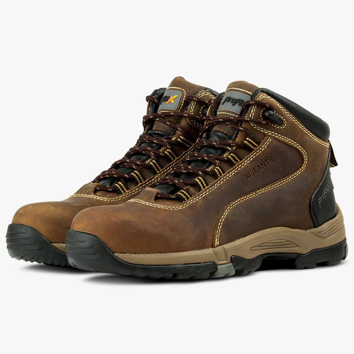 PROFLEX - Zapato de seguridad botín 108 V cuero unisex