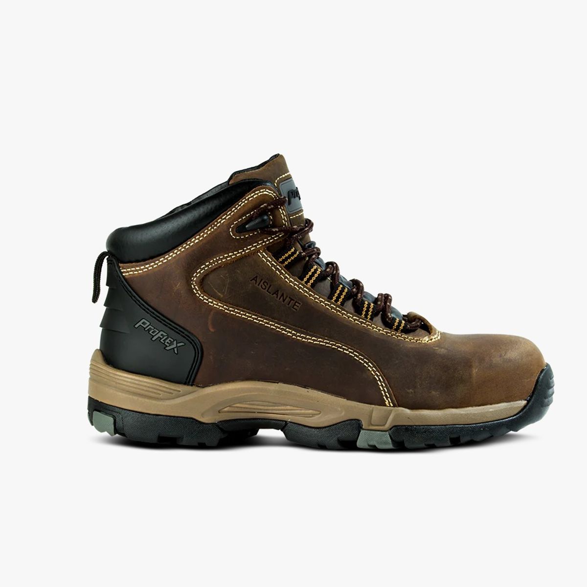 PROFLEX - Zapato de seguridad botín 108 V cuero unisex
