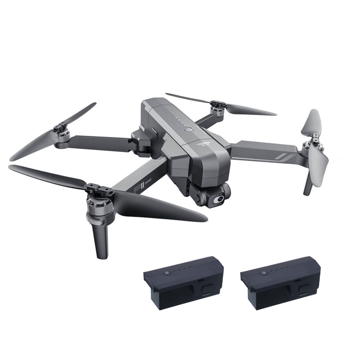 SJRC - Dron Sjrc F11 S2 Pro 4K - 6KM de alcance 2 Baterías