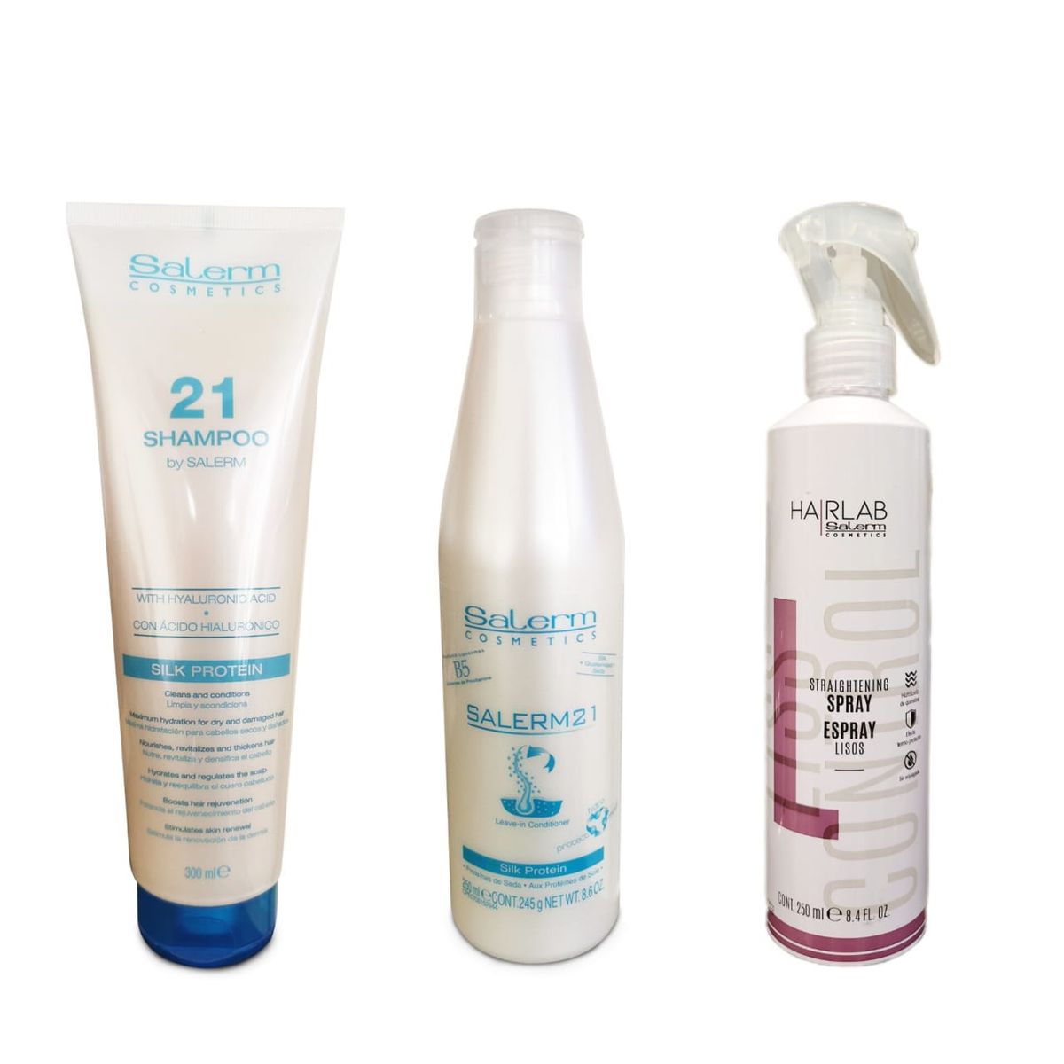 SALERM - Cuidado Capilar Nutricion Full Salerm Cosmetics Profesional…