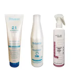 SALERM - Cuidado Capilar Nutricion Full Cosmetics Profesional…