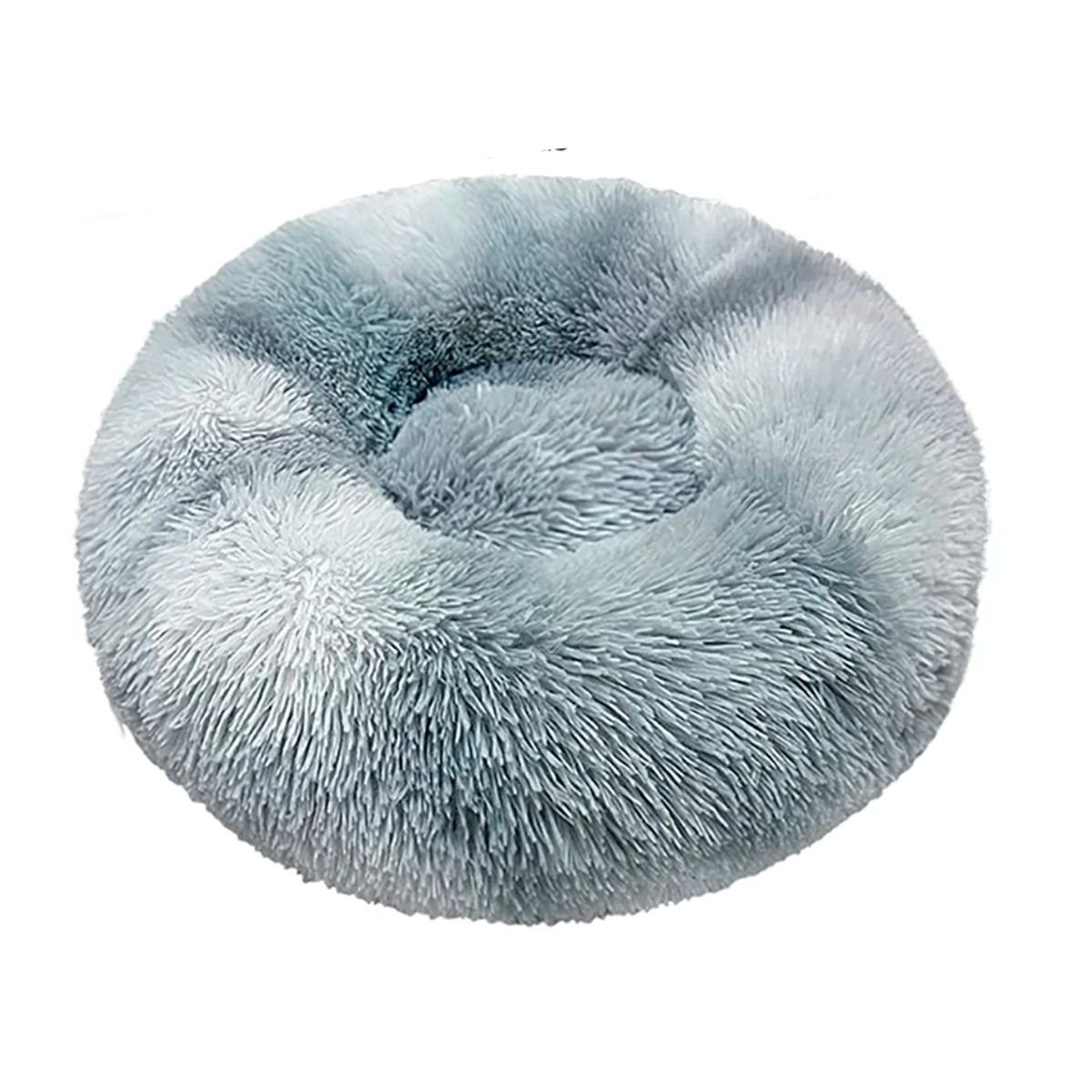 GENERICO - Cama ANTI -ESTRES, para Mascotas Talla S - 50 cm