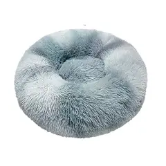 GENERICO - Cama ANTI -ESTRES, para Mascotas Talla S - 50 cm