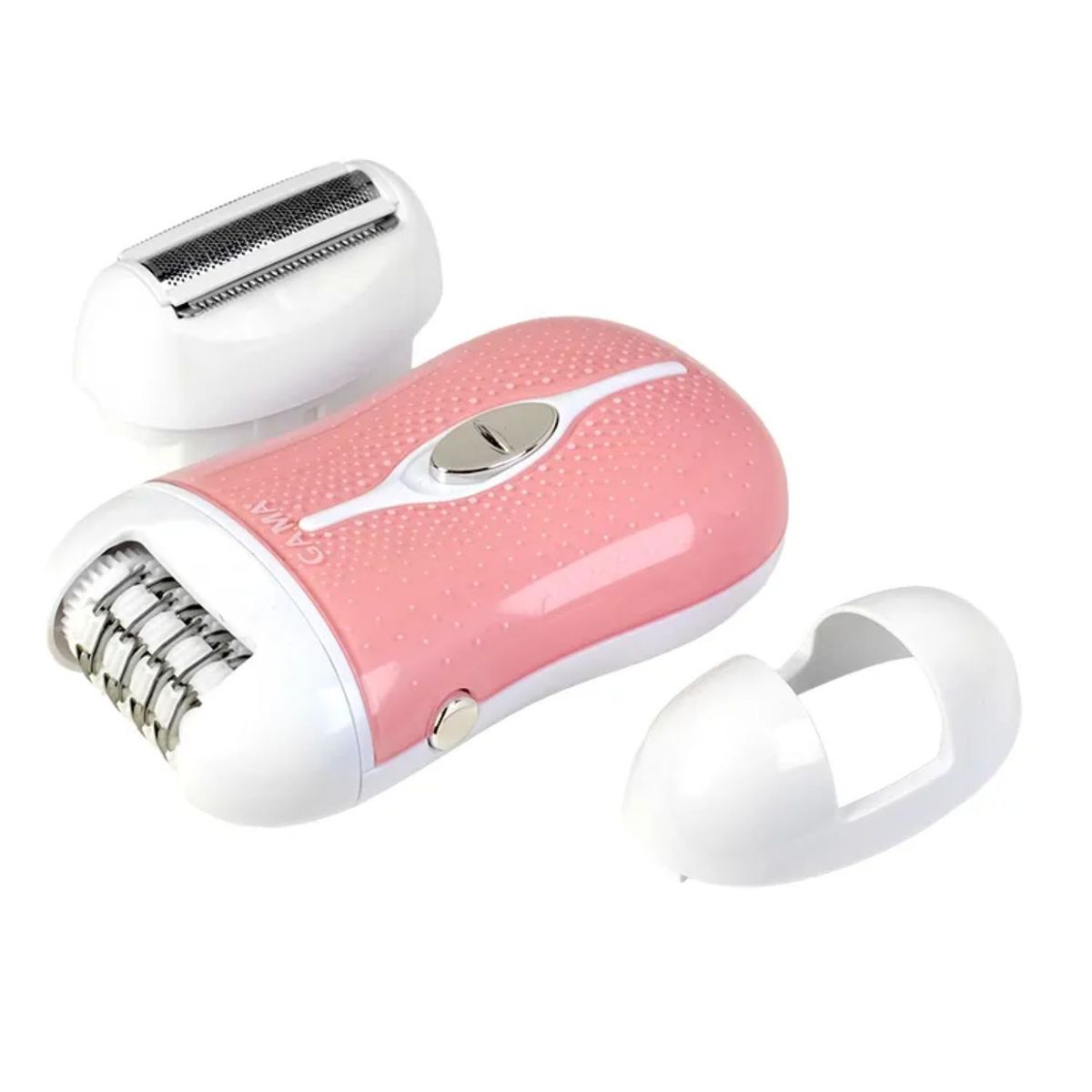 GAMA - Depiladora Gama Essential Apta Para Todo El Cuerpo 4 Semanas