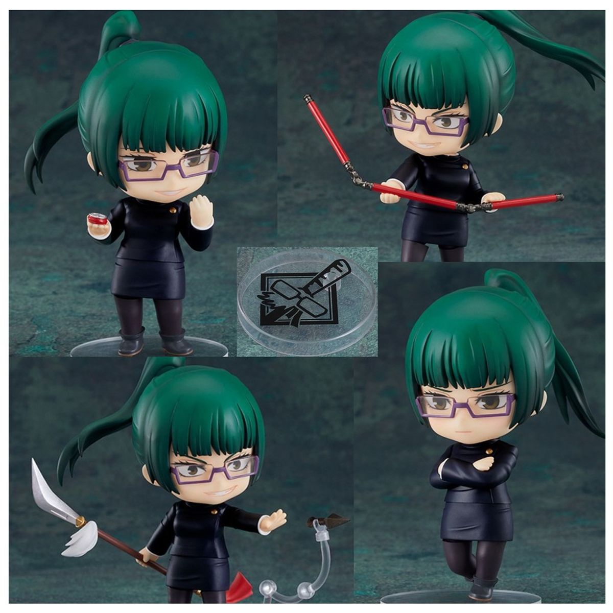 GOOD SMILE - Jujutsu Kaisen Maki Zenin Nendoroid 1743…