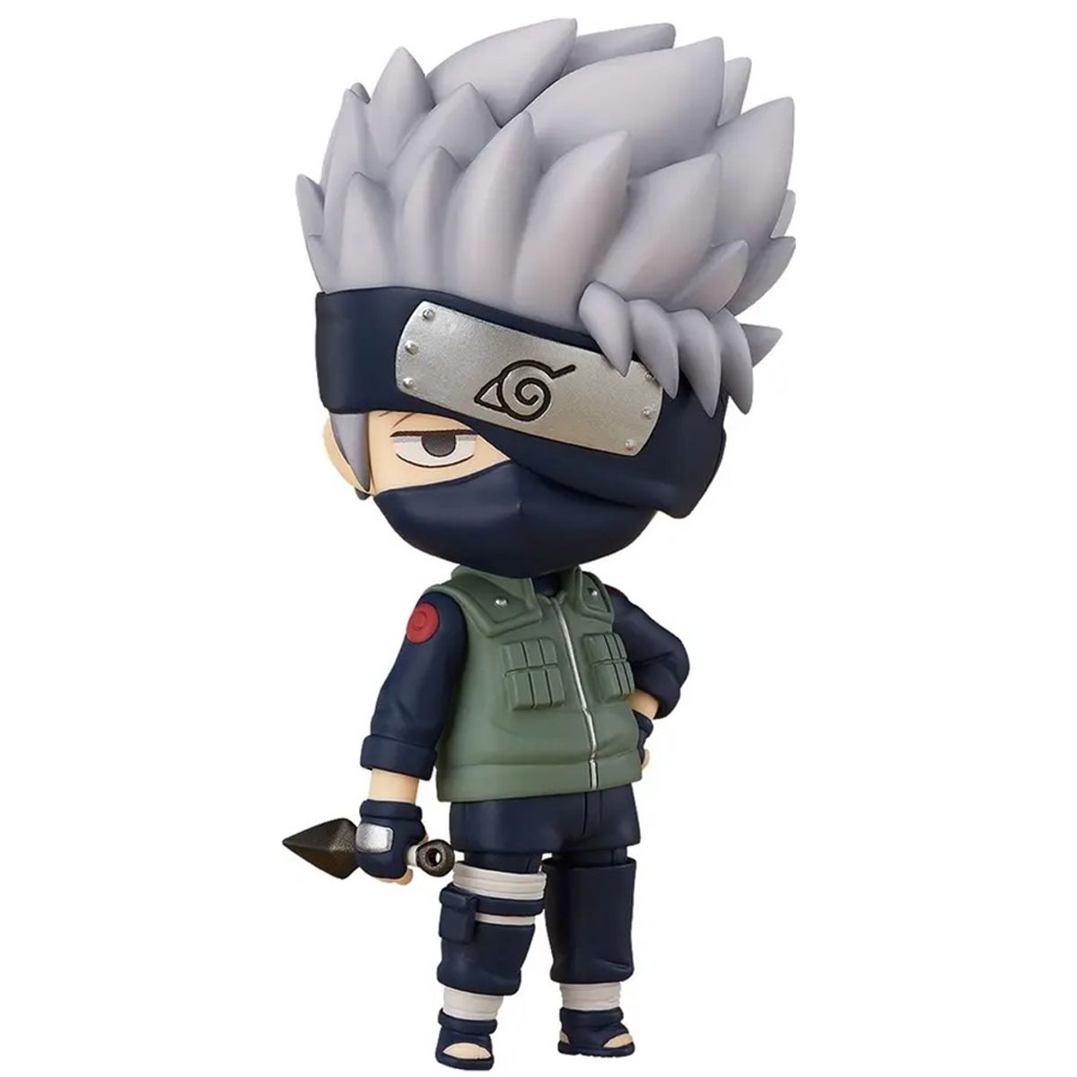 GOOD SMILE - Naruto Shippuden Kakashi Hatake Nendoroid 724…