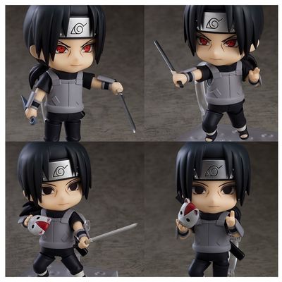 Imagen 2 del producto Naruto Shippuden Itachi Uchiha Anbu Nendoroid 1726…