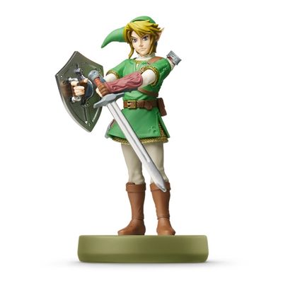Imagen 2 del producto Amiibo Link Twilight Princess The Legend Of Zelda
