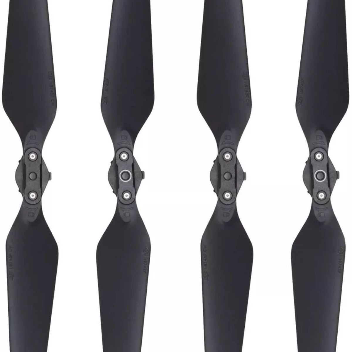 KUANGYE - 4 Hélices Para Dji Mavic Pro Platinum / Mavic Pro Low Noise
