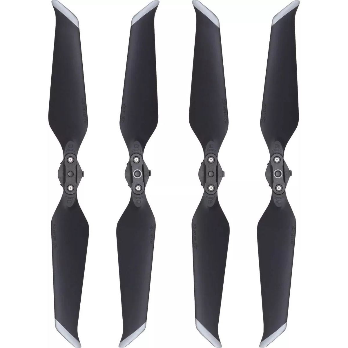 KUANGYE - 4 Hélices Para Dji Mavic Pro Platinum / Mavic Pro Low Noise