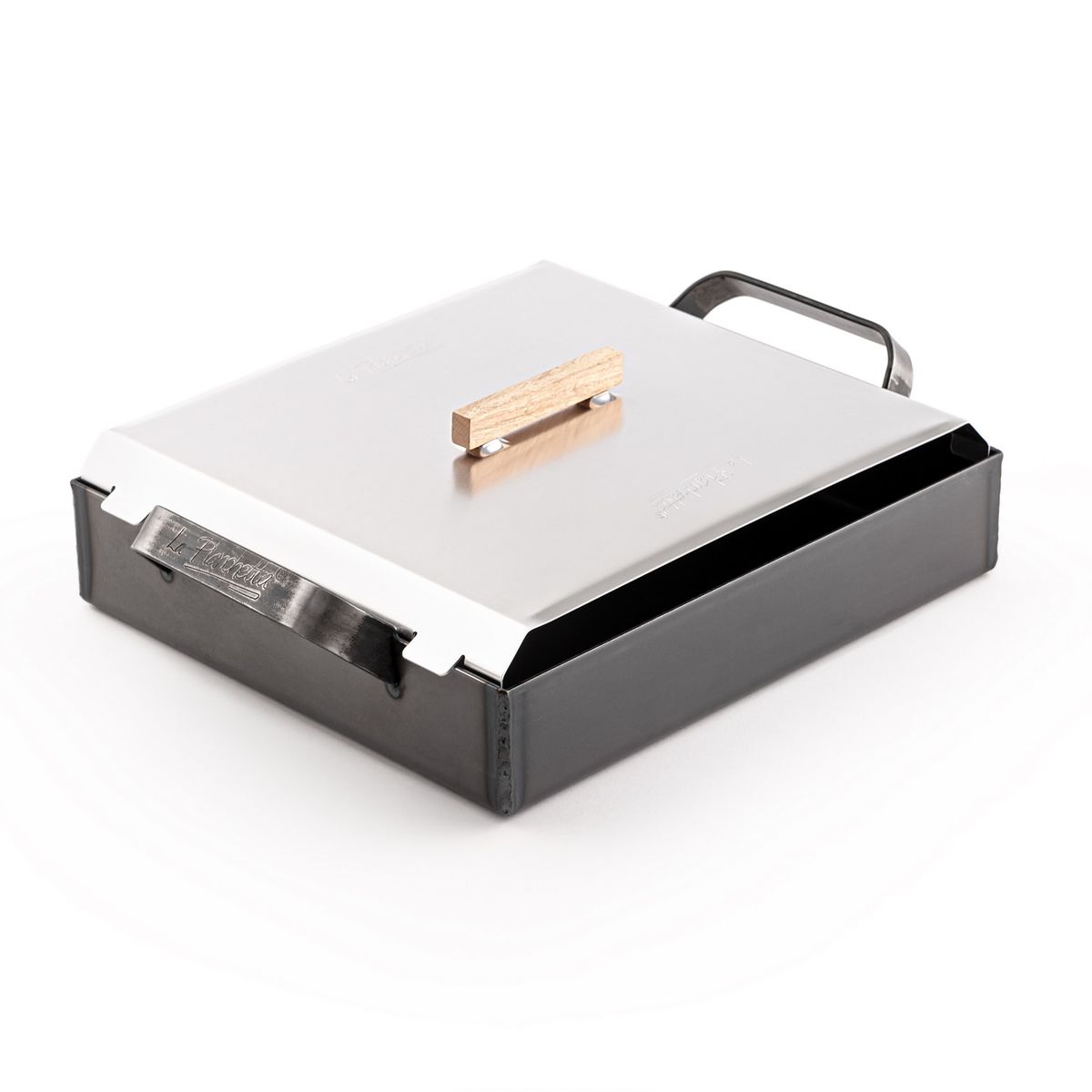 LA PLANCHETTA - Plancha Churrasquera con tapa