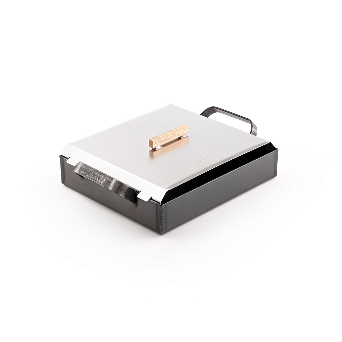 LA PLANCHETTA - Plancha Churrasquera con tapa