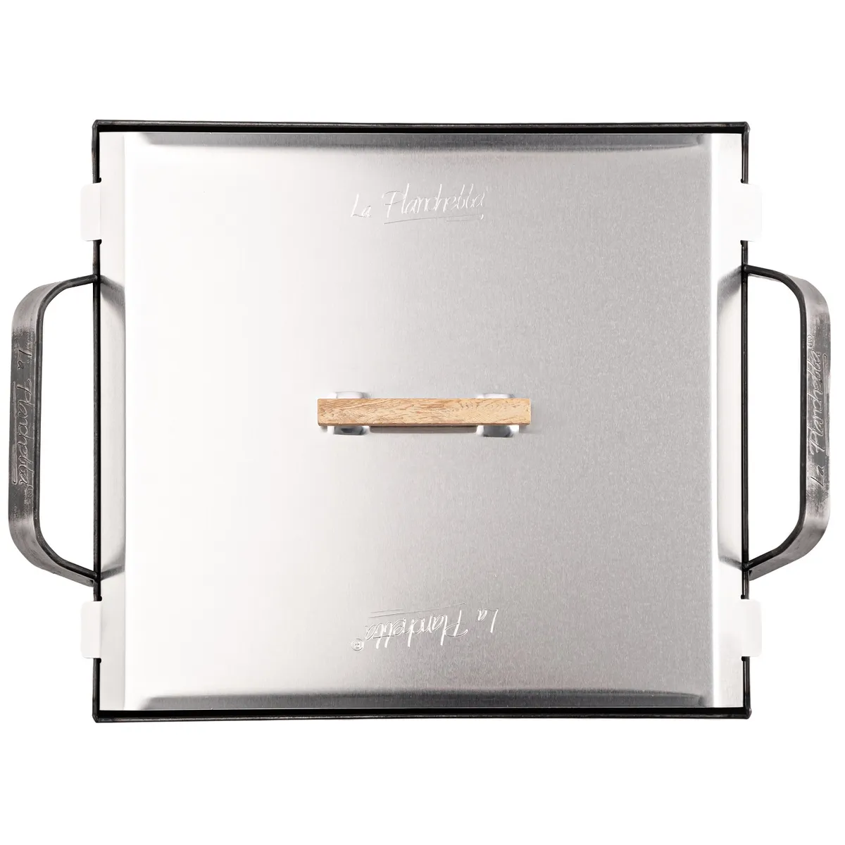 LA PLANCHETTA - Plancha Churrasquera con tapa