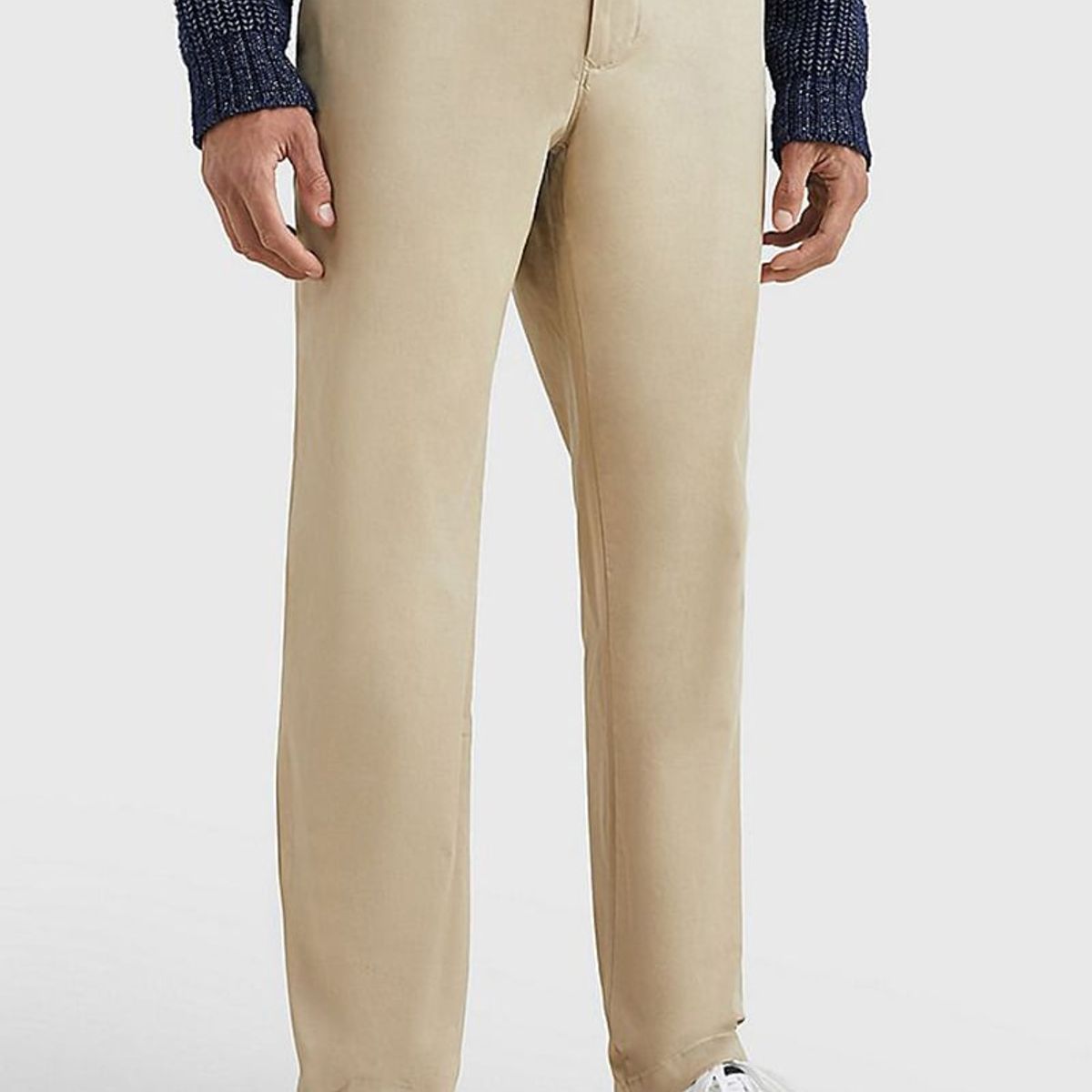 TOMMY HILFIGER - Pantalón Chino Bleecker 1985 Beige Tommy Hilfiger
